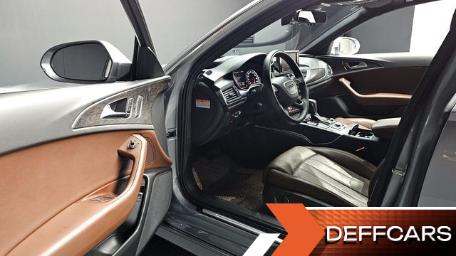 Audi A6 35 TDI Premium C7 купить на сайте DeffCars
