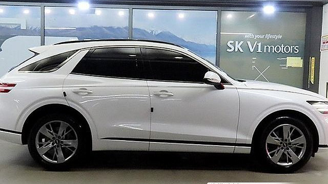 Genesis GV70 2.2 Diesel 2WD купить на сайте DeffCars
