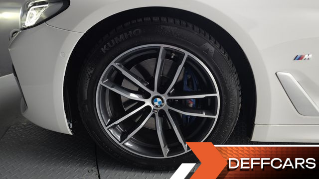 BMW 5-SERIES 520i M Sport купить на сайте DeffCars
