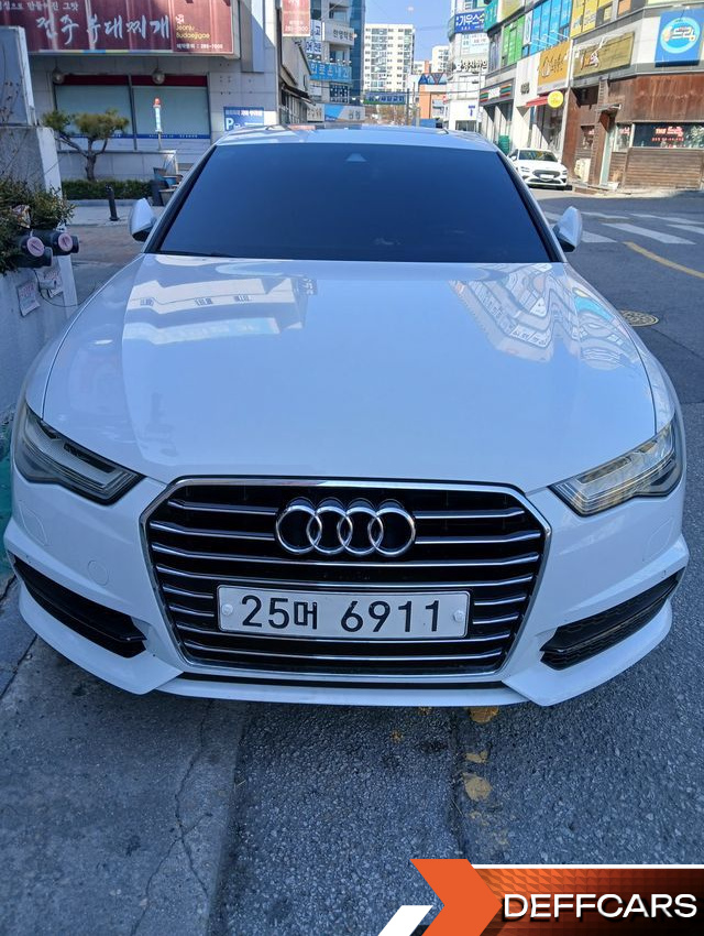 Audi A6 35 TDI Premium C7 купить на сайте DeffCars