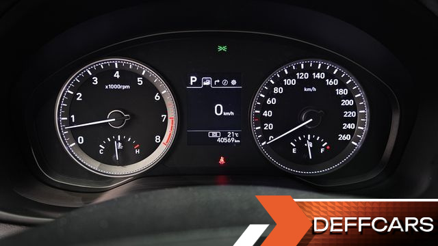 Hyundai GRANDEUR 3.0 LPi Modern (Rental Car) купить на сайте DeffCars