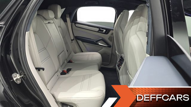 Porsche CAYENNE 4.0 Turbo Coupe купить на сайте DeffCars