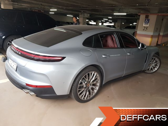 Porsche PANAMERA 2.9 AWD купить на сайте DeffCars