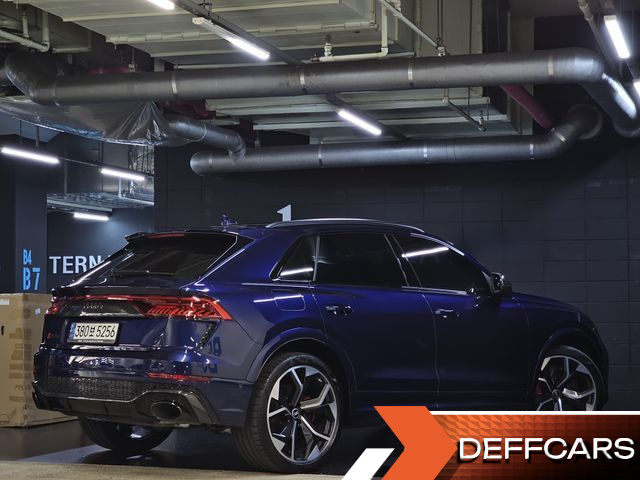 Audi RSQ8 4.0 TFSI Quattro купить на сайте DeffCars