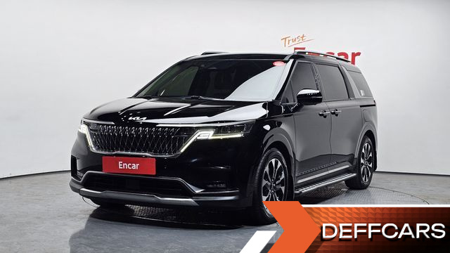 Kia CARNIVAL 9-Seater Noblesse купить на сайте DeffCars