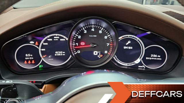 Porsche CAYENNE 3.0 Coupe купить на сайте DeffCars