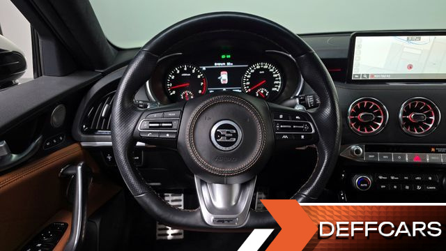 Kia STINGER 3.3 GT AWD Tribute Edition купить на сайте DeffCars