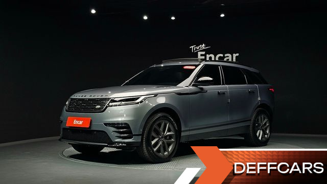 Land Rover RANGE ROVER VELAR 2.0 P250 Dynamic SE купить на сайте DeffCars
