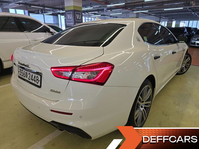 Maserati GHIBLI 3.0S Q4 GranSport 3rd купить на сайте DeffCars