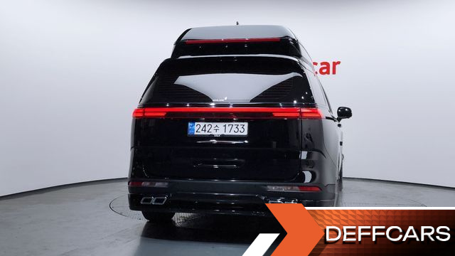 Kia CARNIVAL Gasoline 9-seater Limousine(Special vehicle) купить на сайте DeffCars