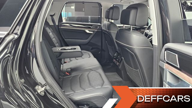 Volkswagen TOUAREG 3.0 TDI Prestige купить на сайте DeffCars