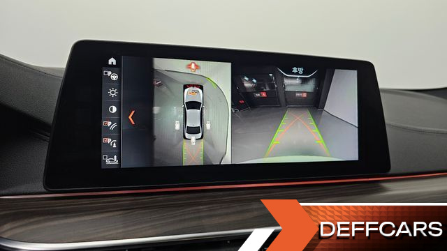 BMW 5-SERIES 530i xDrive M Sport Package Plus купить на сайте DeffCars