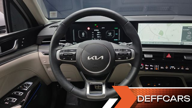 Kia K5 Signature купить на сайте DeffCars