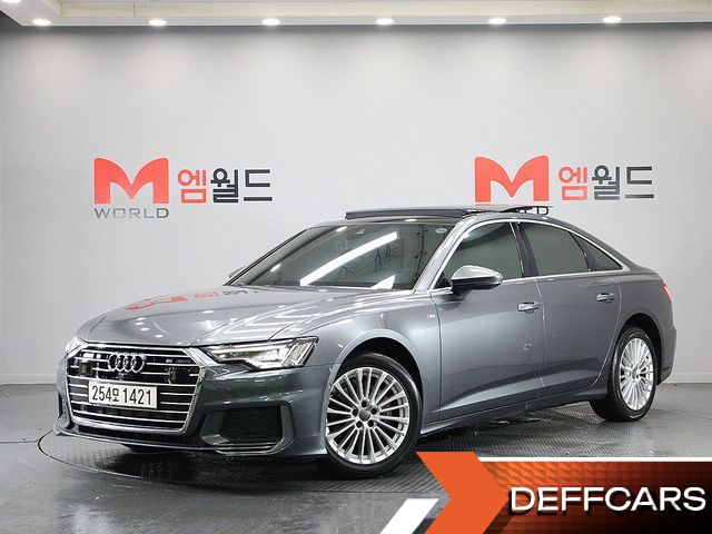Audi A6 40 TDI Premium купить на сайте DeffCars
