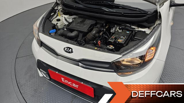 Kia MORNING Signature купить на сайте DeffCars