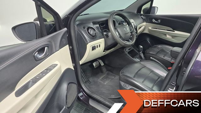 Renault-KoreaSamsung QM3 RE Signature купить на сайте DeffCars