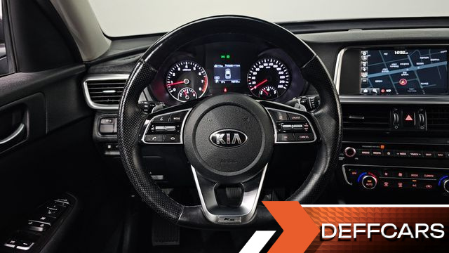 Kia K5 1.6 Turbo Noblesse купить на сайте DeffCars
