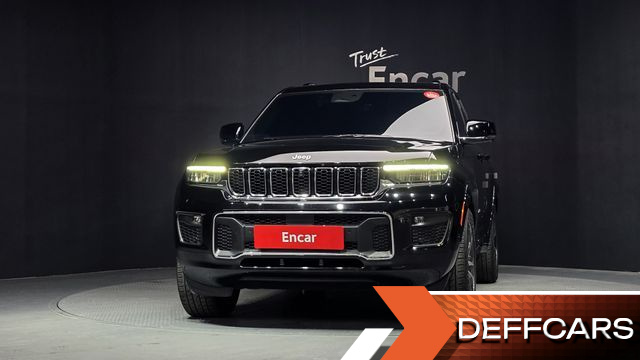 Jeep CHEROKEE 3.6 Overland купить на сайте DeffCars