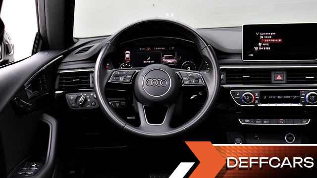 Audi A5 45 TFSI Quattro Premium Sportback купить на сайте DeffCars
