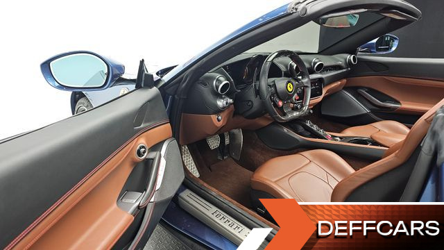 Ferrari PORTOFINO 3.9 V8 купить на сайте DeffCars