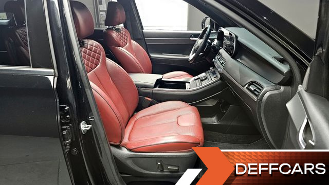 Hyundai PALISADE Gasoline 3.8 4WD Prestige купить на сайте DeffCars