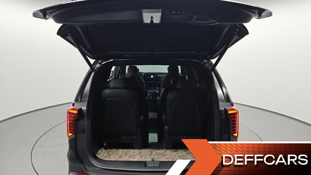 Kia CARNIVAL Gasoline 9-Seater Hi Limousine (7-seater Limousine(Special vehicle) купить на сайте DeffCars