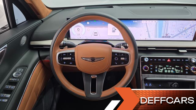 Genesis GV80 2.5T Gasoline AWD купить на сайте DeffCars