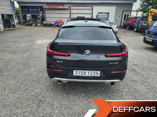 BMW X4 xDrive20i xLine купить на сайте DeffCars