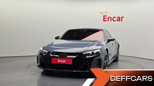 Audi RS E-TRON GT GT RS купить на сайте DeffCars