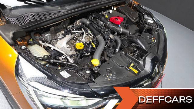 Renault-KoreaSamsung CAPTUR 1.3 TCe Edition Paris купить на сайте DeffCars