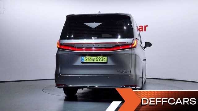 Lexus LM 500h Executive купить на сайте DeffCars