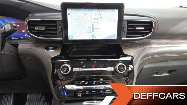 Ford EXPLORER 3.0 Platinum 4WD купить на сайте DeffCars