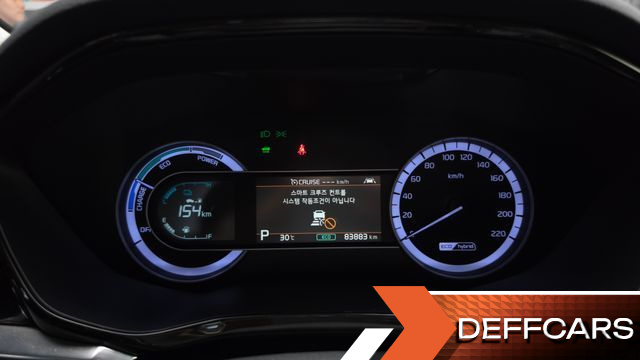 Kia NIRO 1.6 HEV Prestige купить на сайте DeffCars
