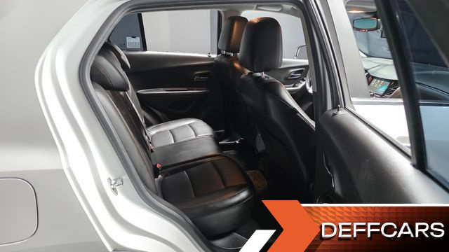 ChevroletGMDaewoo TRAX 1.6 Diesel Premier купить на сайте DeffCars