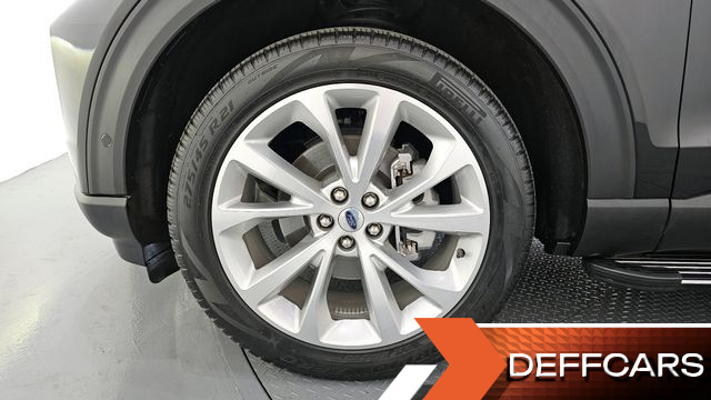 Ford EXPLORER 3.0 Platinum 4WD купить на сайте DeffCars