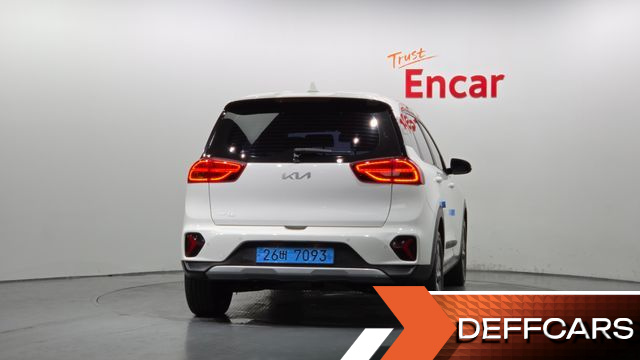 Kia NIRO Air купить на сайте DeffCars