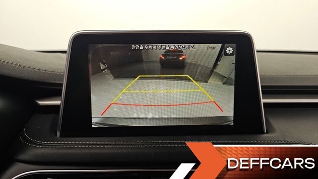 Genesis G70 2.0T Advanced купить на сайте DeffCars