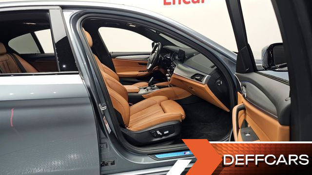 BMW 5-SERIES 520d M Sport package купить на сайте DeffCars