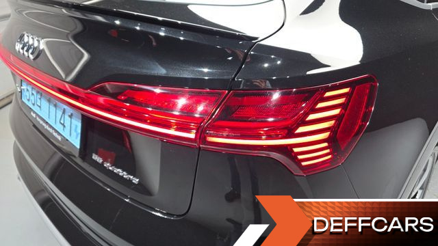 Audi E-TRON 55 Quattro Sportback купить на сайте DeffCars