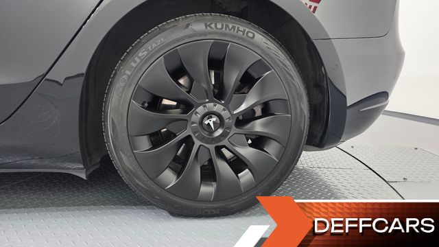 Tesla MODEL 3 Long Range AWD купить на сайте DeffCars