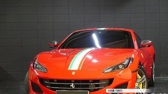 Ferrari PORTOFINO 3.9 V8 купить на сайте DeffCars