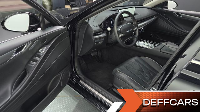 Genesis G80 Gasoline 2.5 Turbo AWD купить на сайте DeffCars