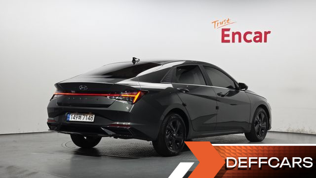 Hyundai AVANTE 1.6 Inspiration купить на сайте DeffCars