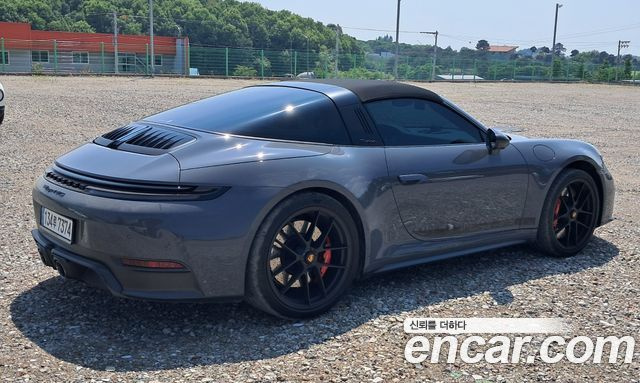 Porsche 911 Targa 4 GTS купить на сайте DeffCars