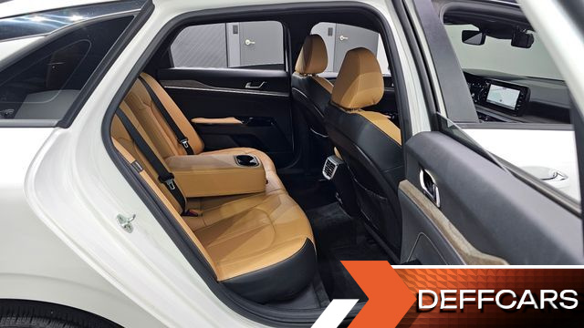 Kia K5 2.0 Noblesse купить на сайте DeffCars