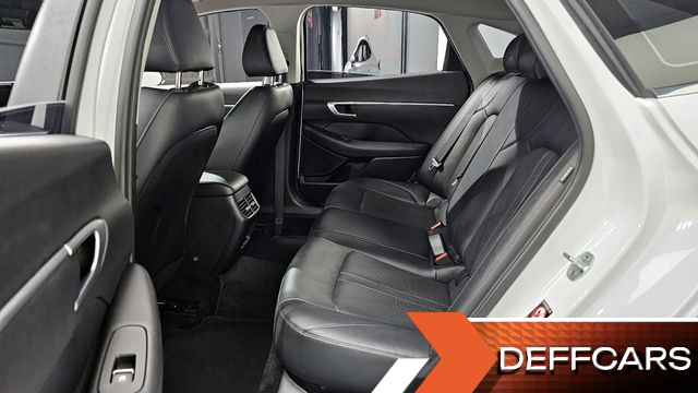 Hyundai SONATA 2.0 LPG(rental car) Smart купить на сайте DeffCars