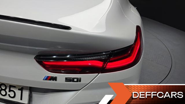 BMW 8-SERIES M850i xDrive Gran Coupe купить на сайте DeffCars