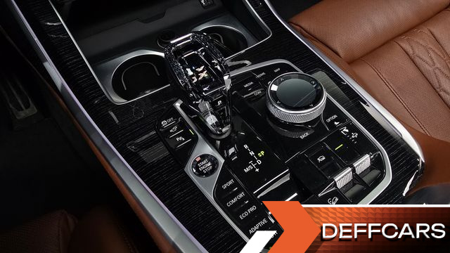 BMW X7 xDrive 40d M Sport 6STR купить на сайте DeffCars