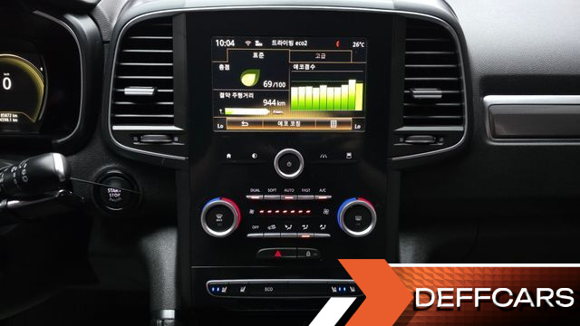 Renault-KoreaSamsung QM6 Gasoline 2WD RE купить на сайте DeffCars