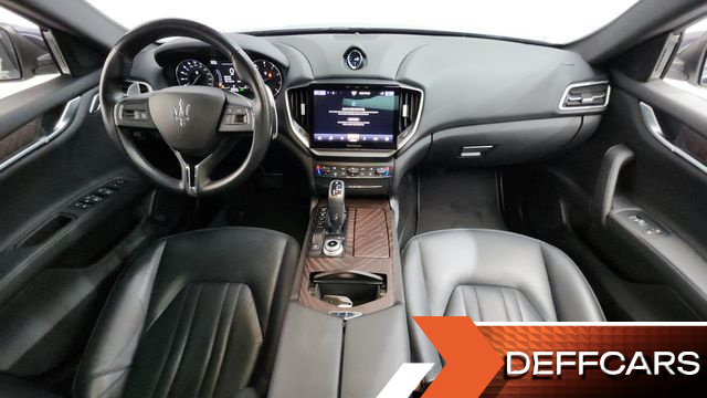 Maserati GHIBLI 2.0 GT 3rd купить на сайте DeffCars